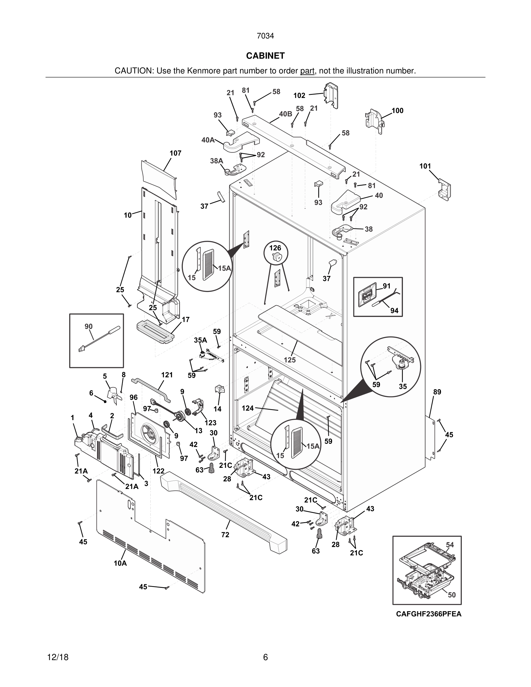 07 - CABINET