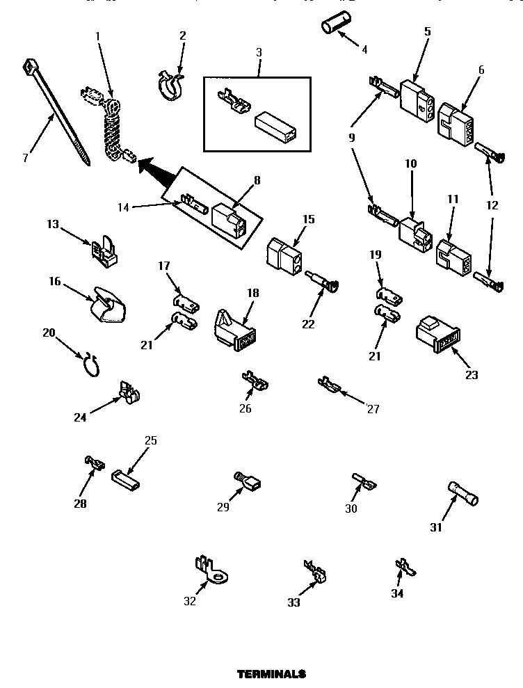 14 - TERMINALS
