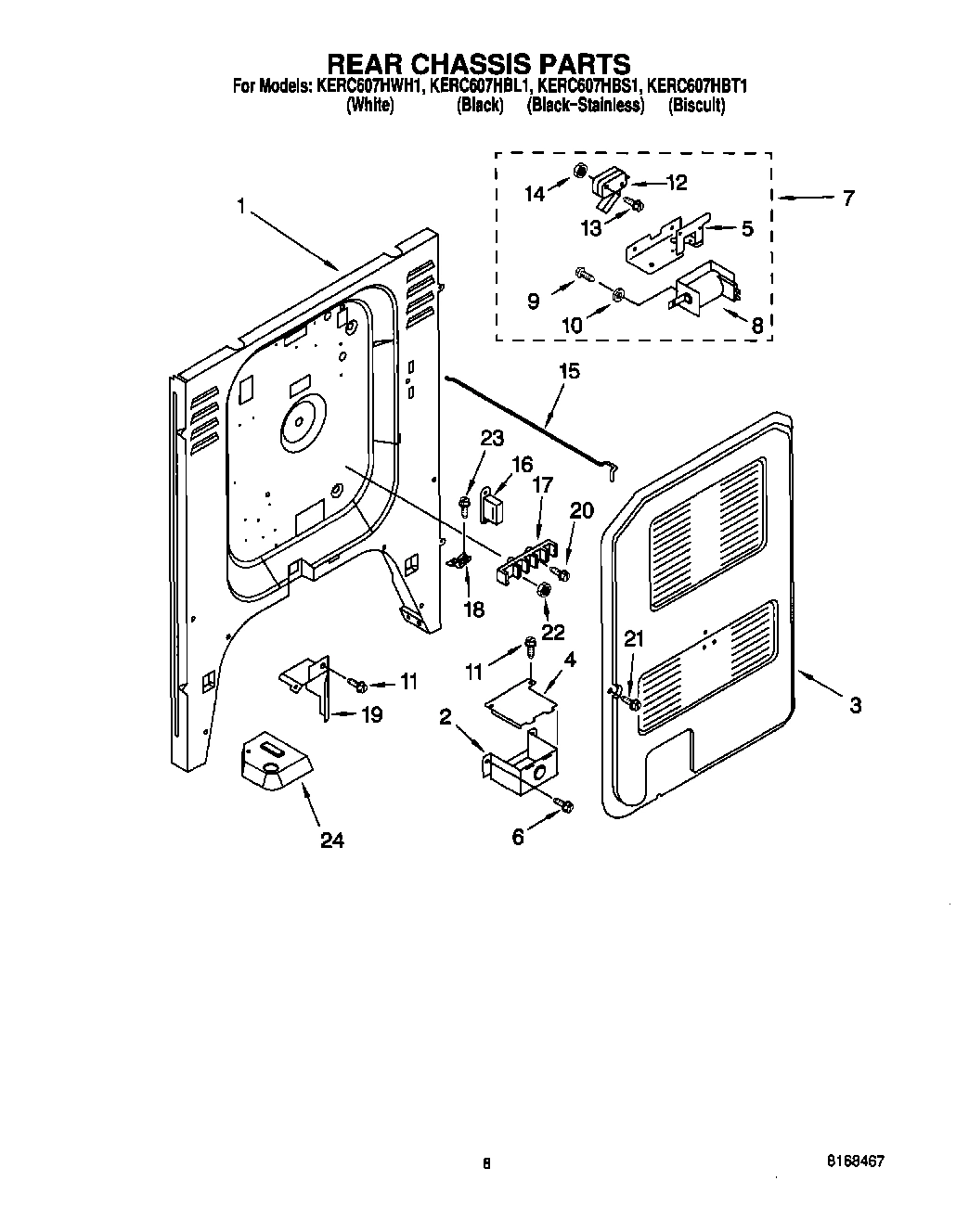 05 - REAR CHASSIS