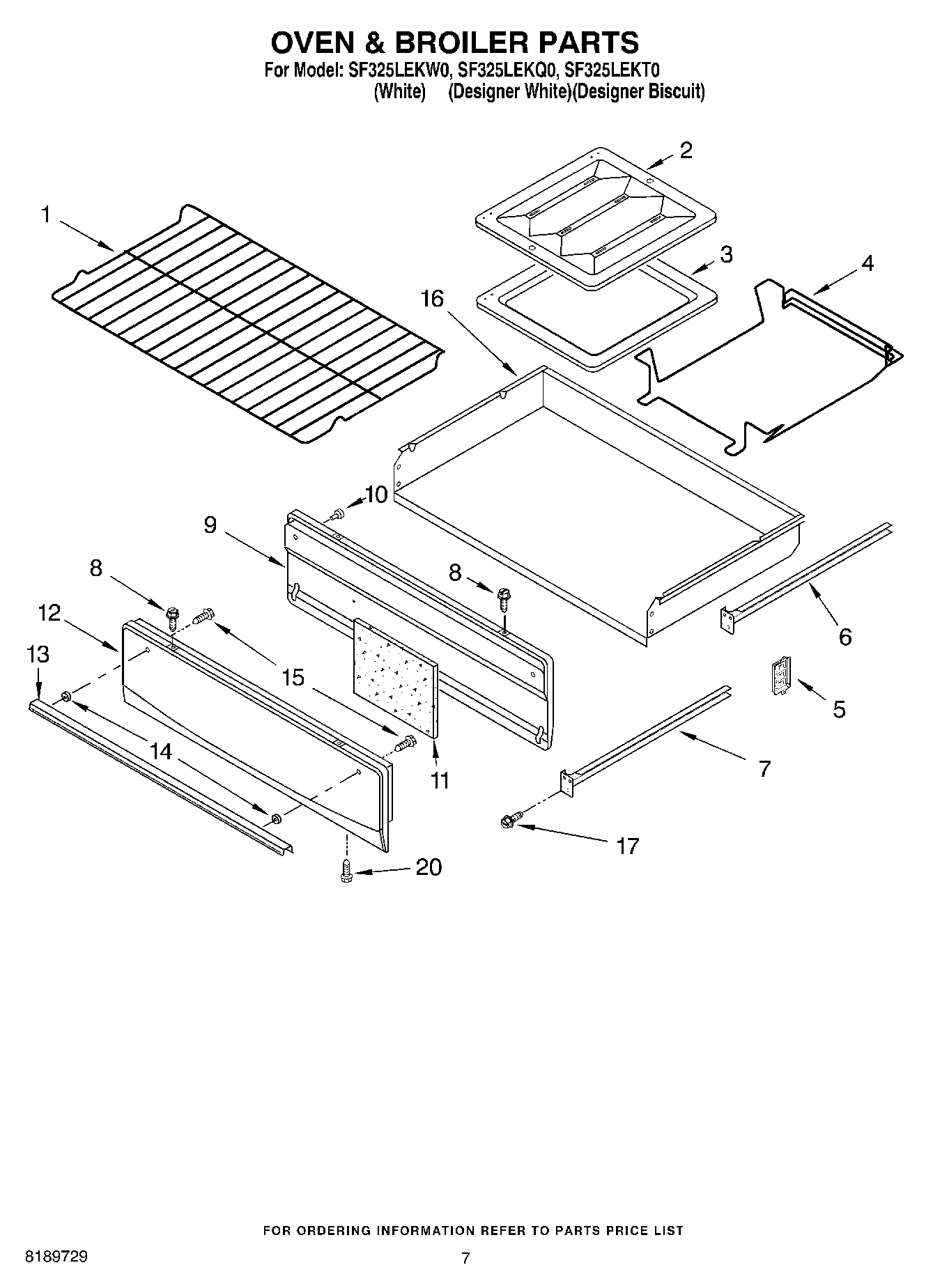 05 - OVEN AND BROILER