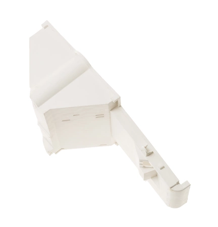 WB02X11479 GE Hood Junction Box