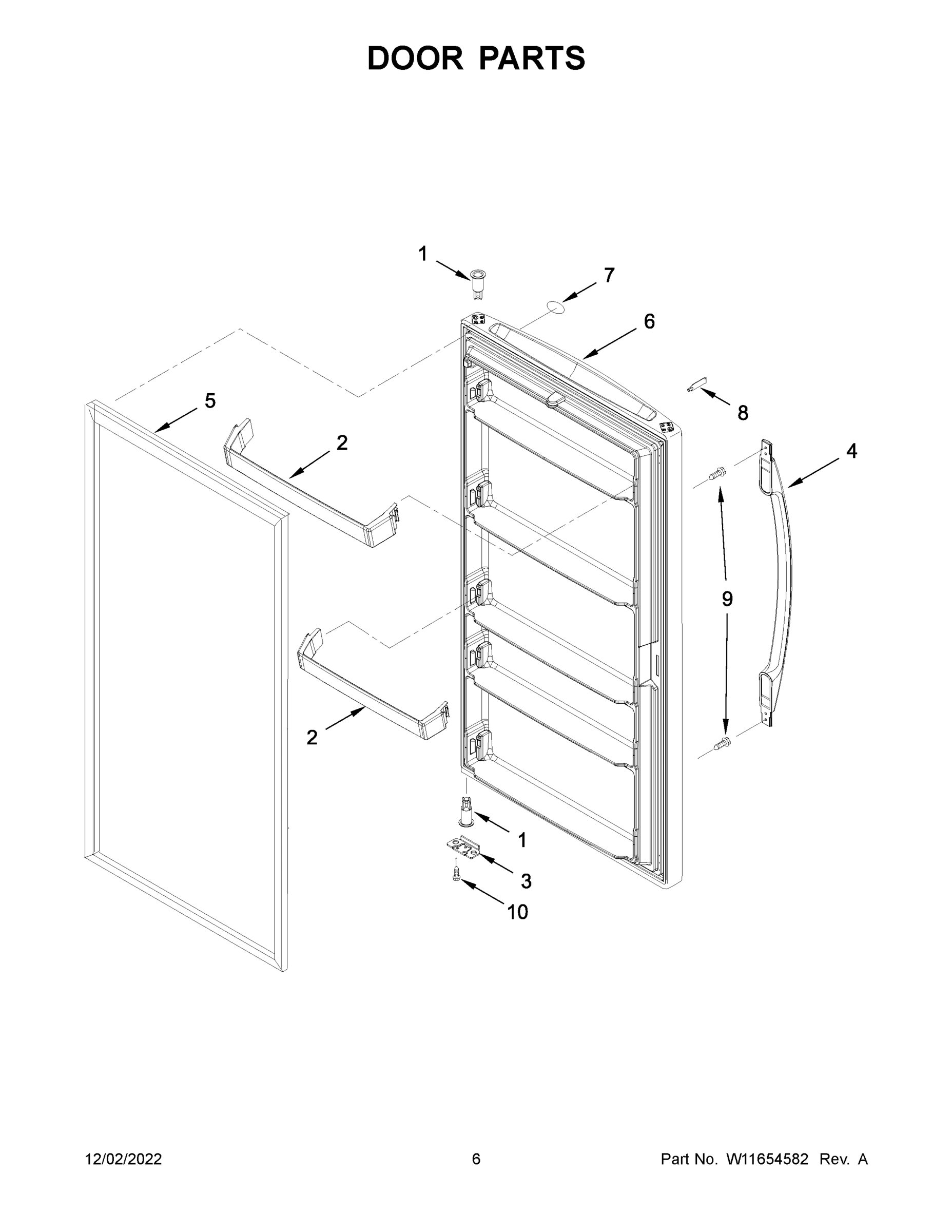 04 - DOOR PARTS
