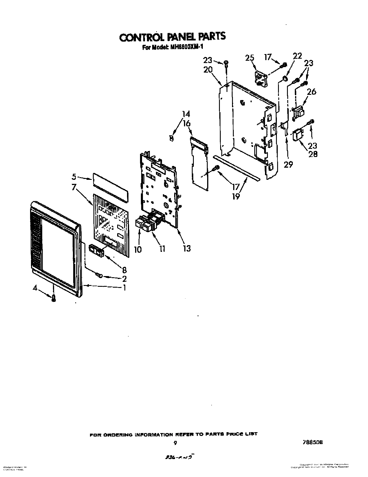 06 - CONTROL PANEL