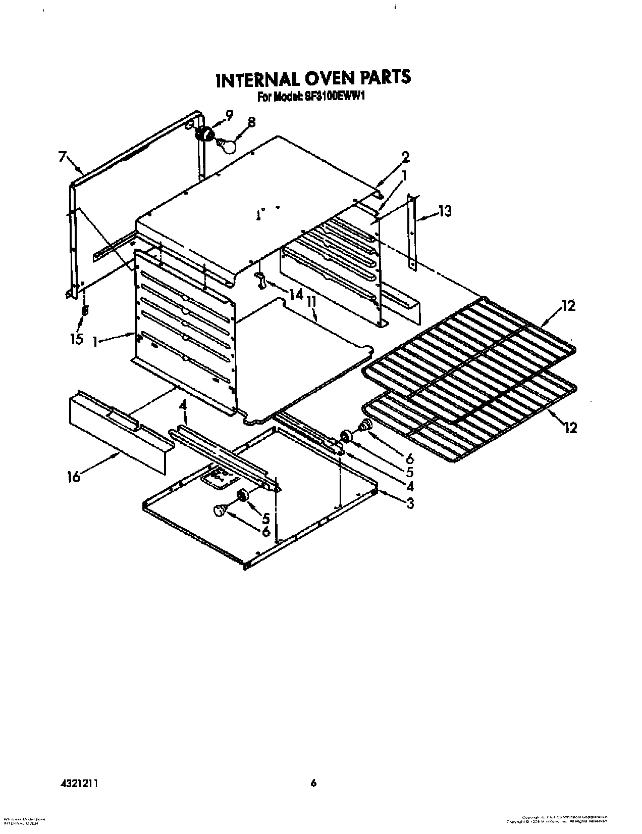 04 - INTERNAL OVEN