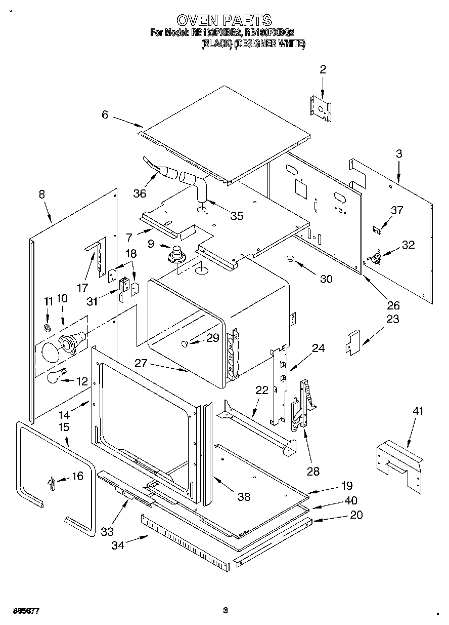 03 - OVEN