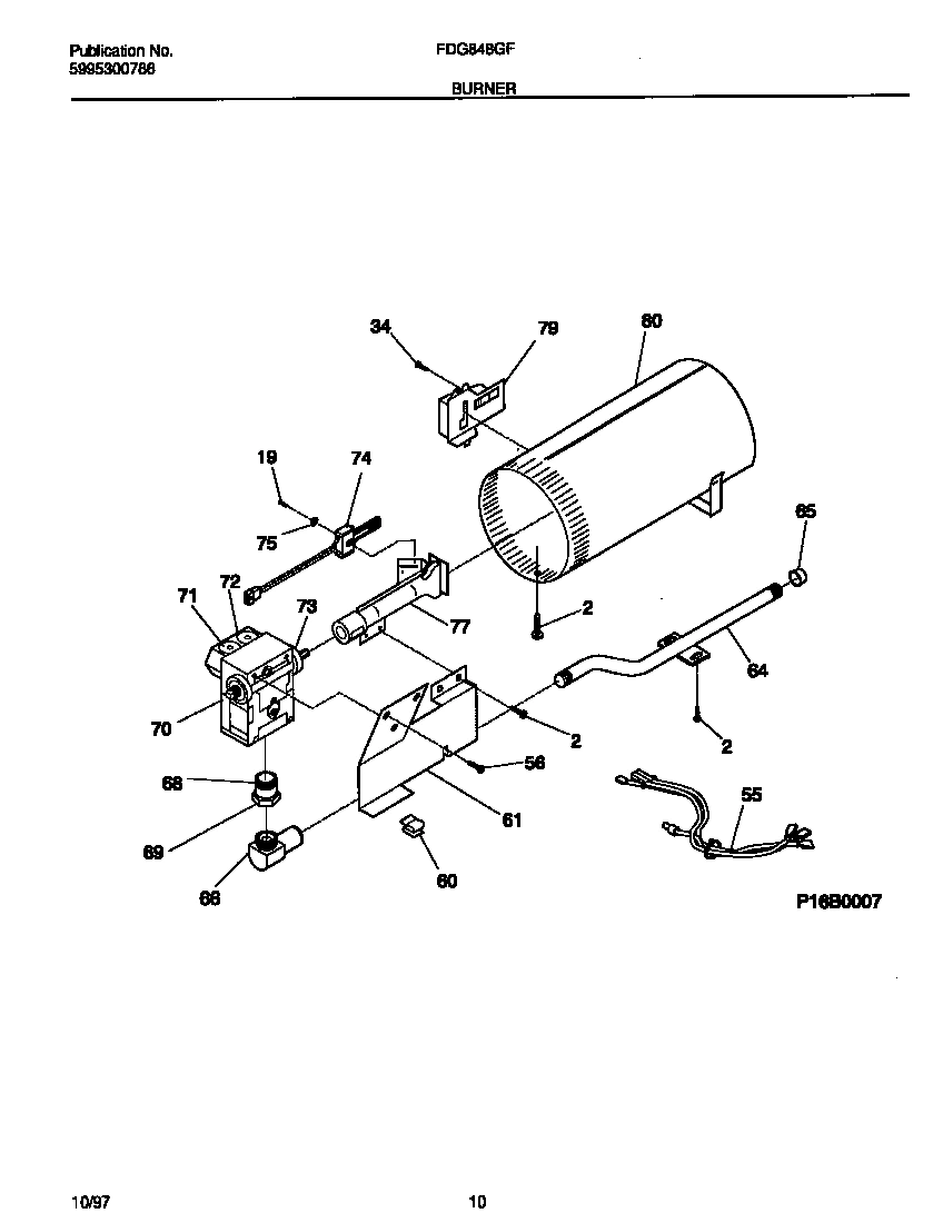 06 - BURNER