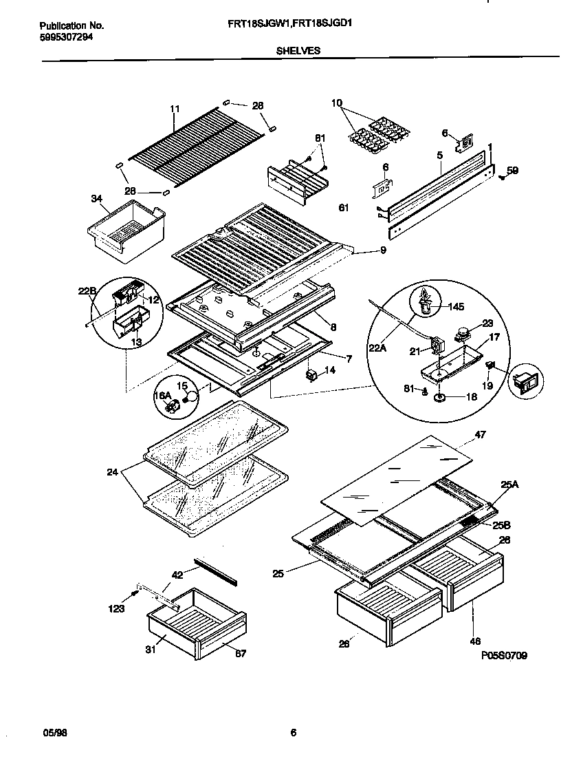 04 - SHELVES