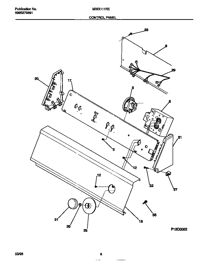 05 - CONTROL PANEL