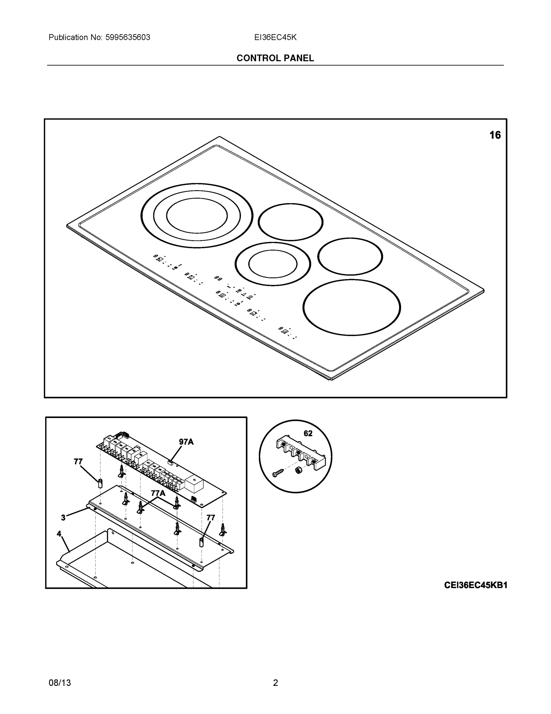 02 - CONTROL PANEL