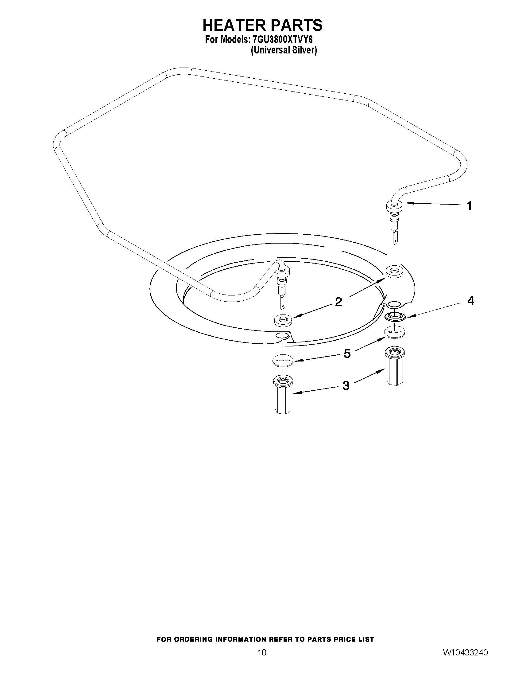 08 - HEATER PARTS