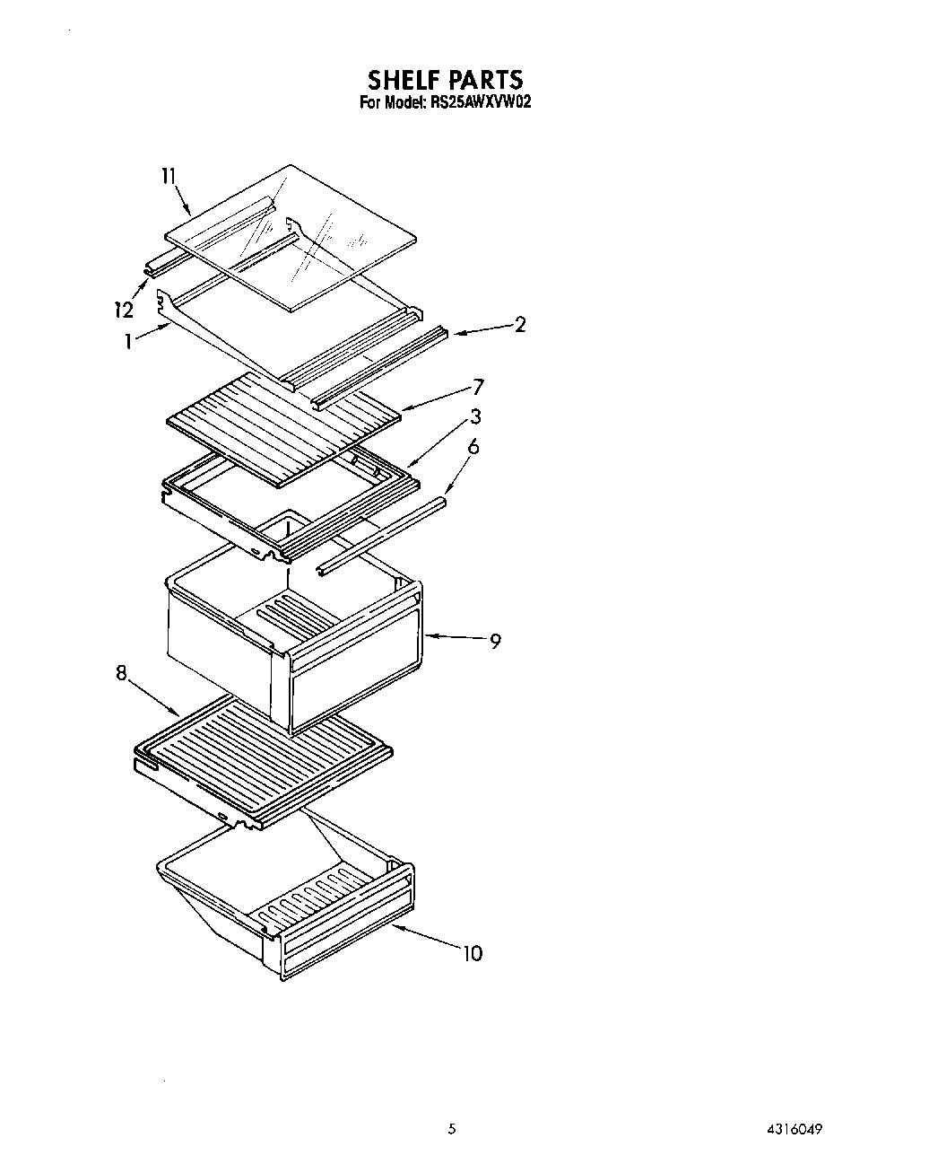 04 - SHELF