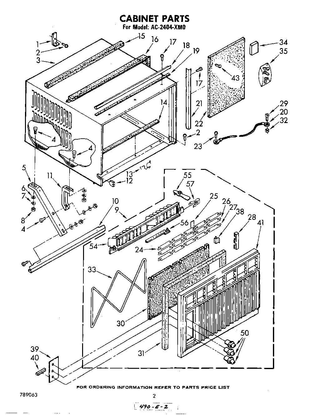 02 - CABINET