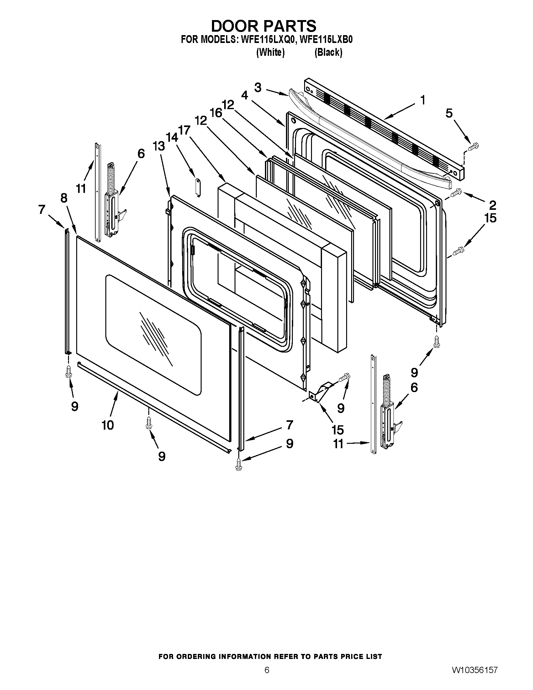 05 - DOOR PARTS