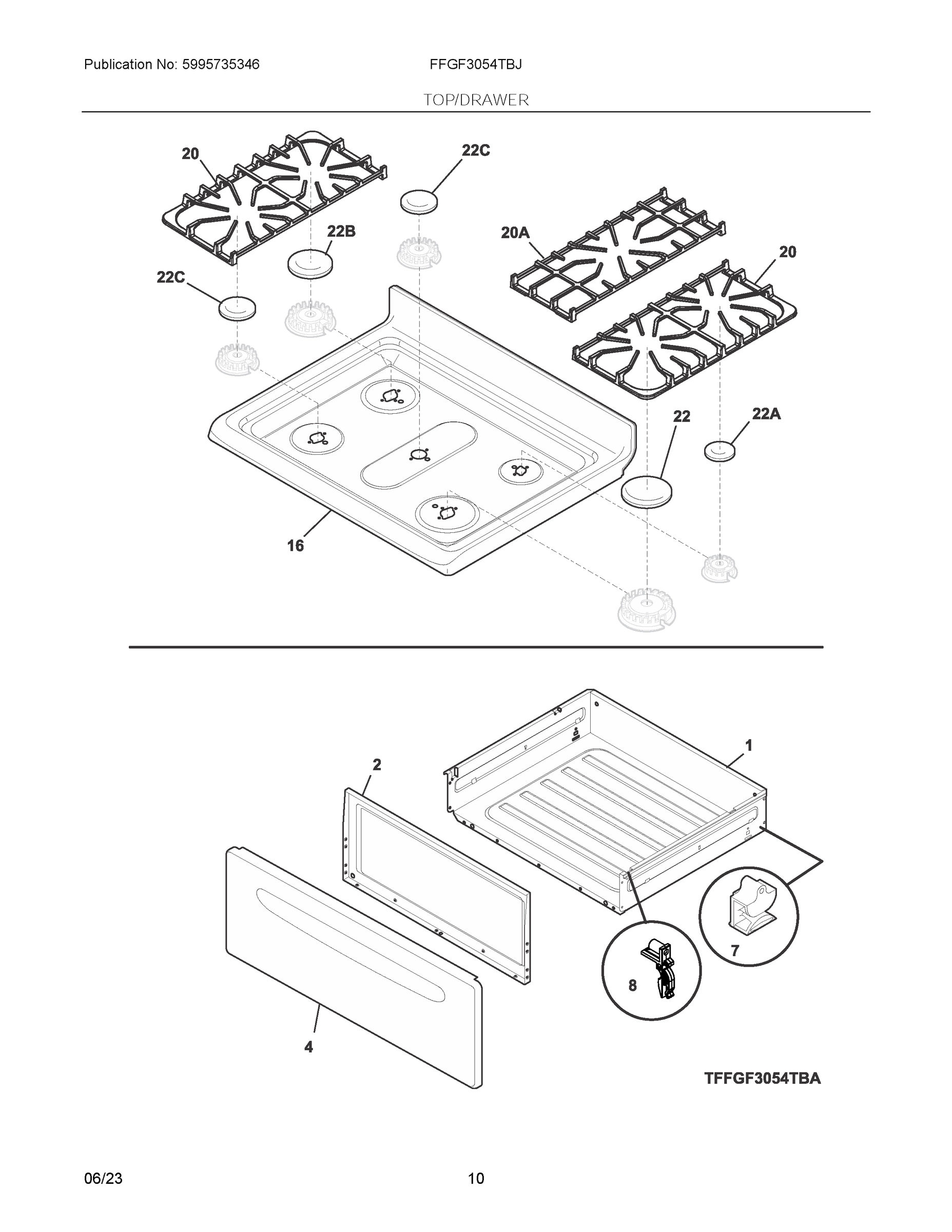 05 - TOP/DRAWER