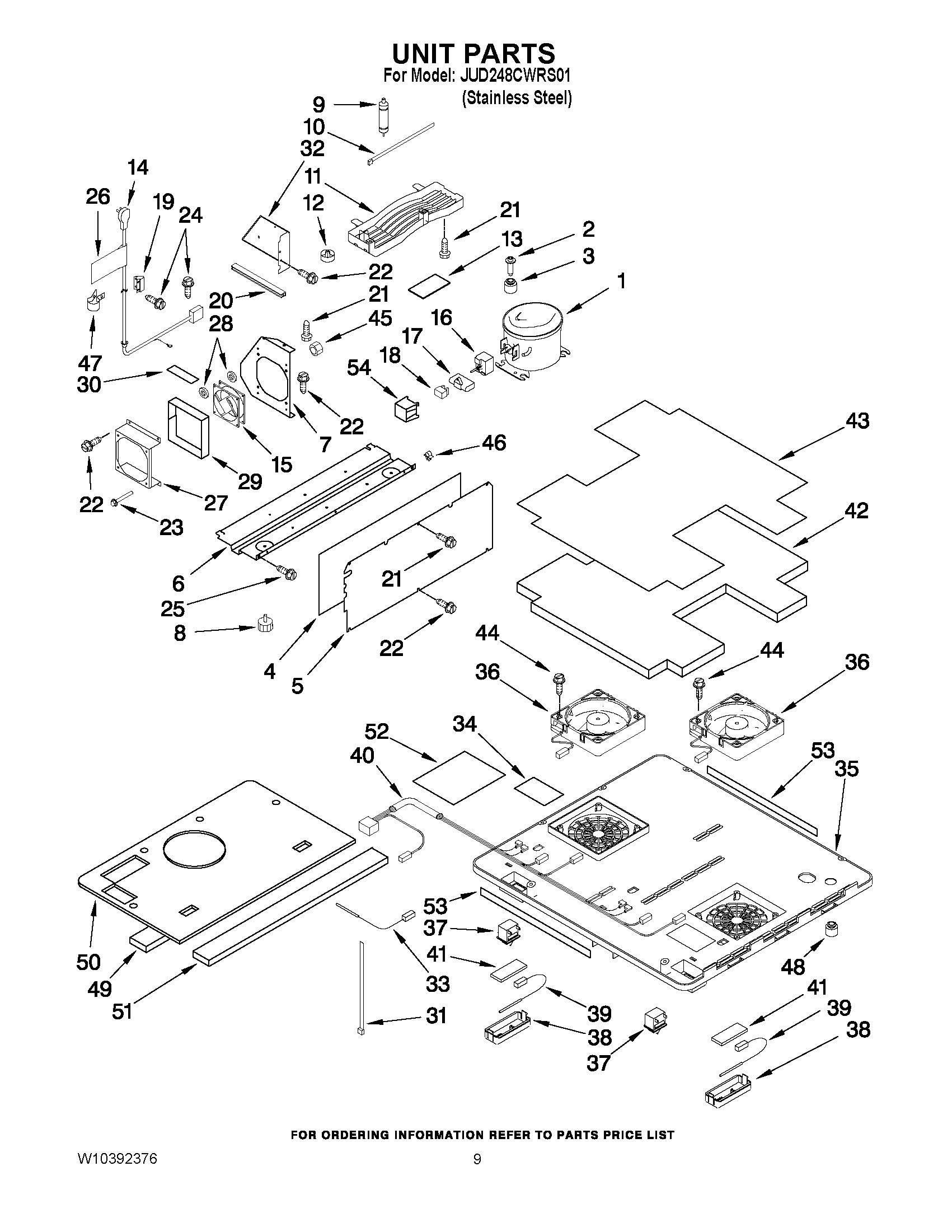 05 - UNIT PARTS