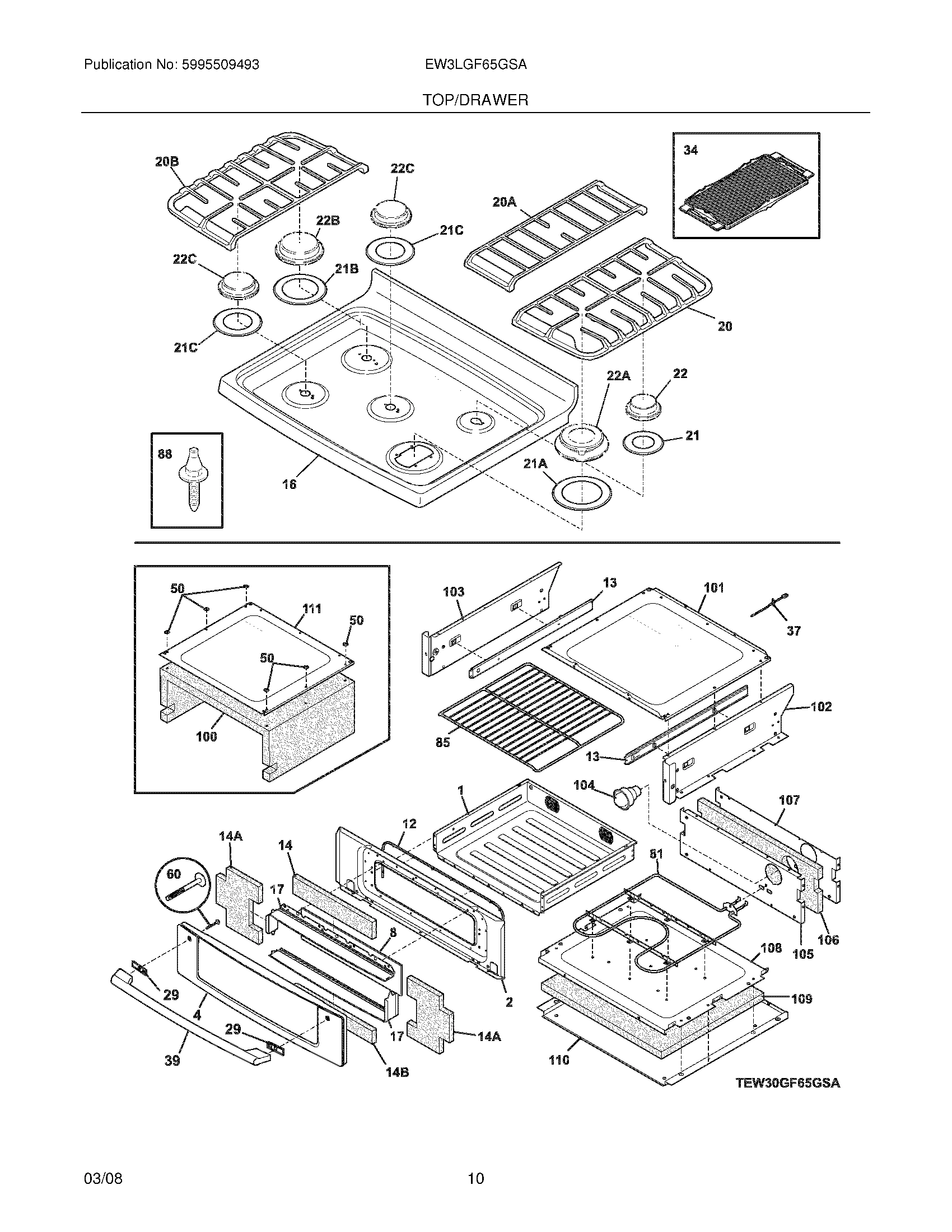 09 - TOP/DRAWER