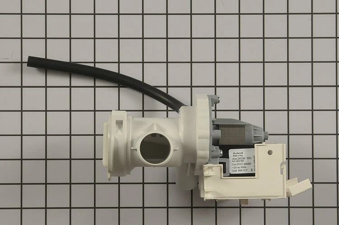 DC96-01336H Samsung Washer Drain Pump Assembl