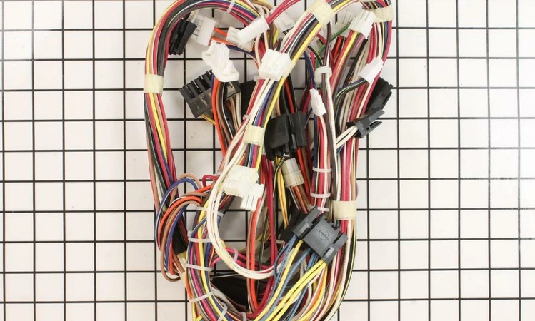 W10178860 Whirlpool Refrigerator Wire Harness