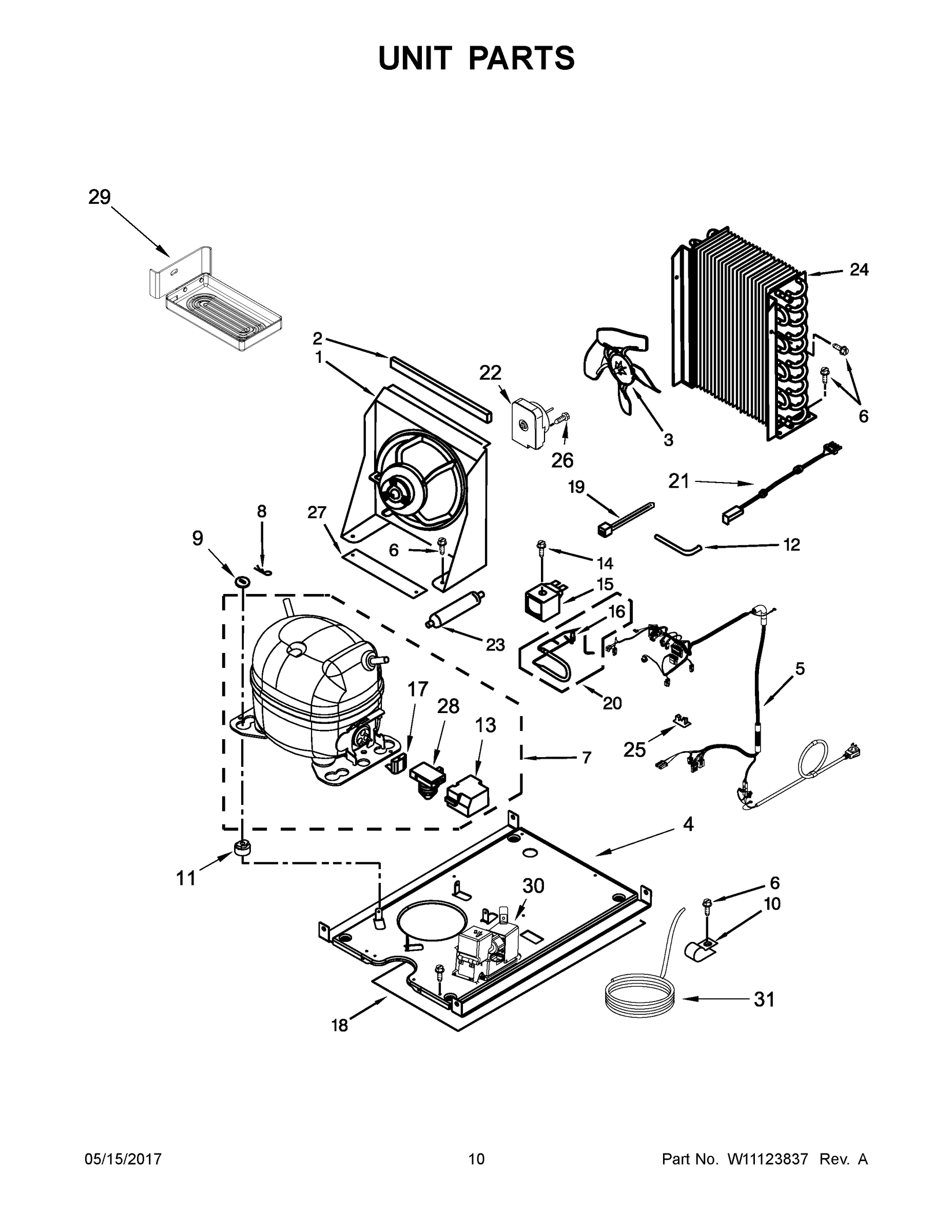 06 - UNIT PARTS