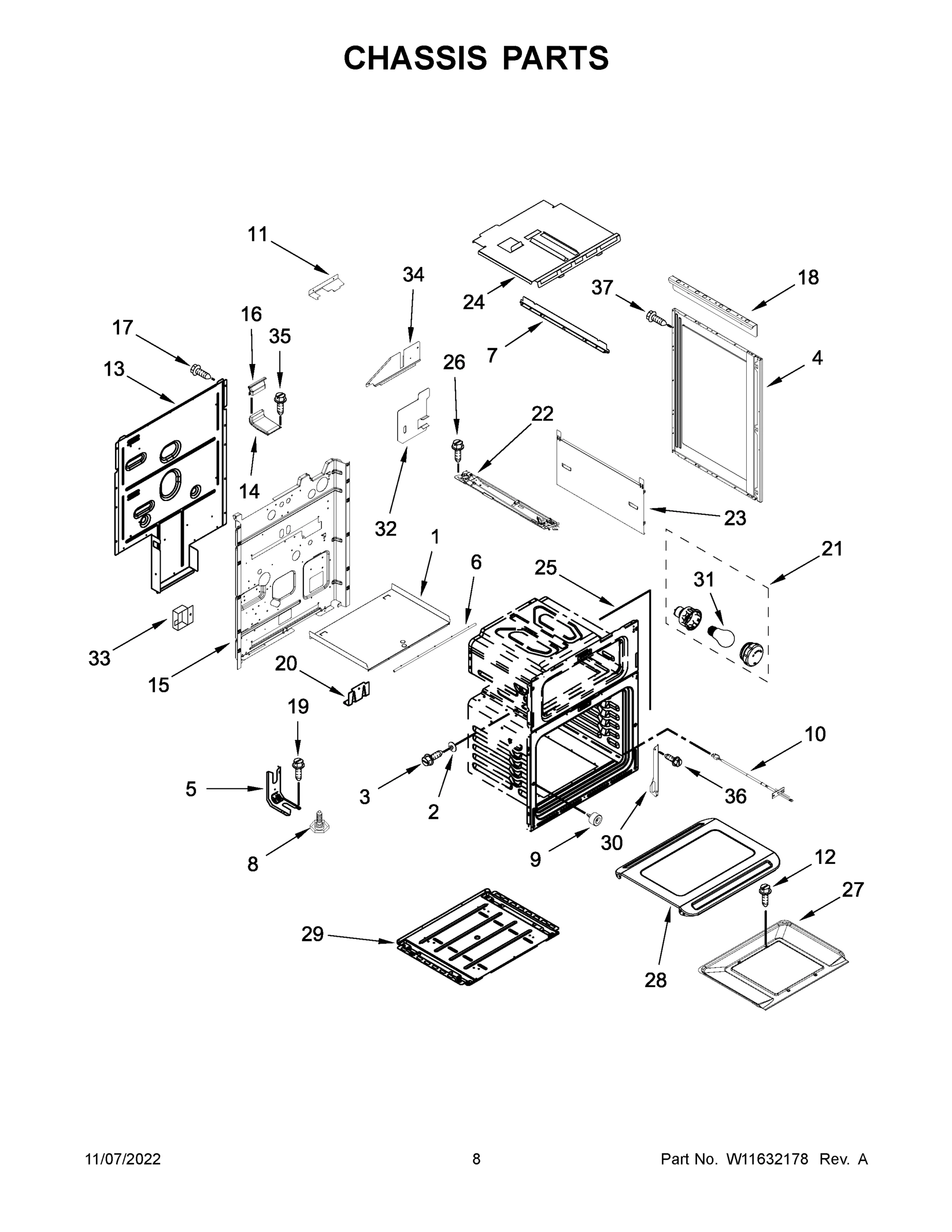 05 - CHASSIS PARTS