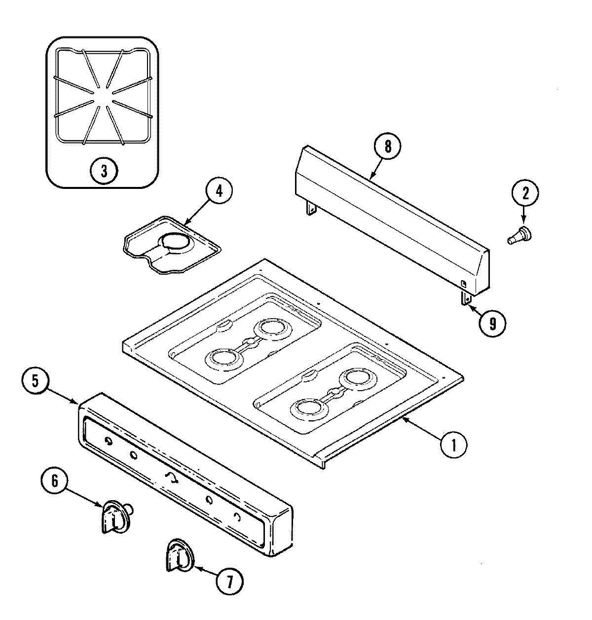05 - TOP ASSEMBLY (3100PPx,3100PPx-K)