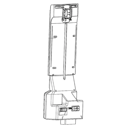 MCZ63192801 LG Duct Multi
