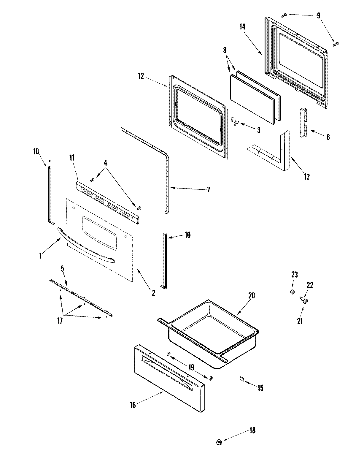 03 - DOOR/DRAWER