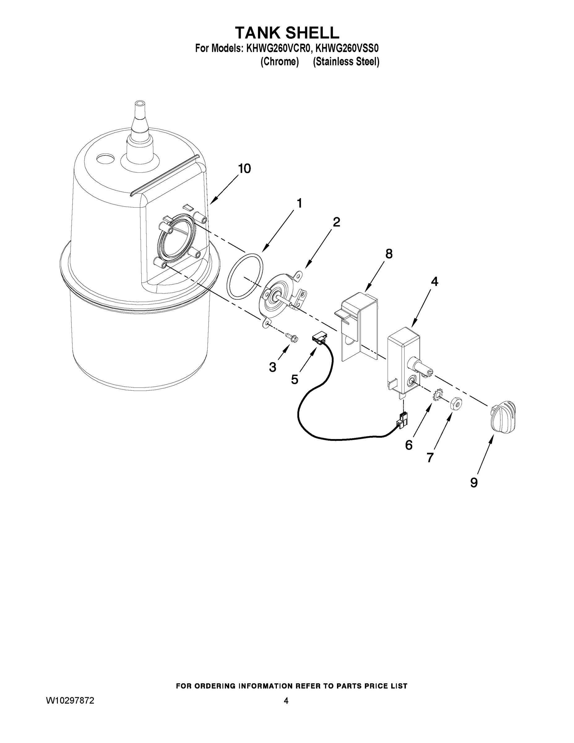 02 - TANK SHELL