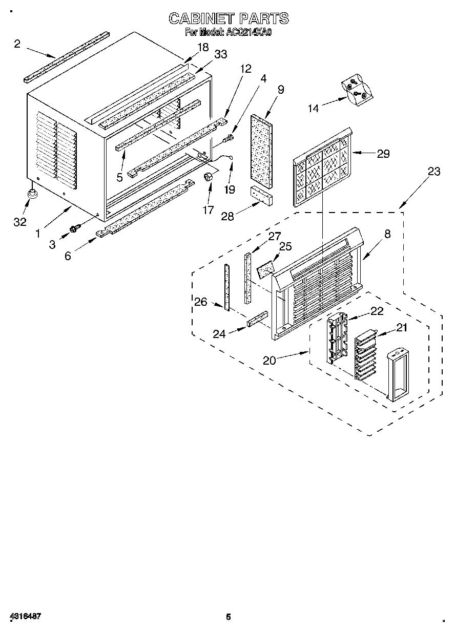 03 - CABINET