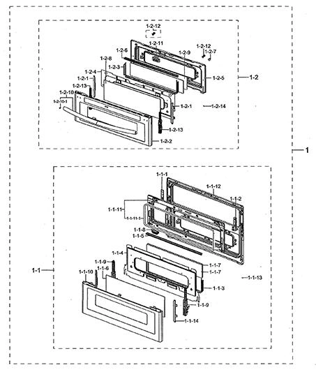 DOOR ASSEMBLY