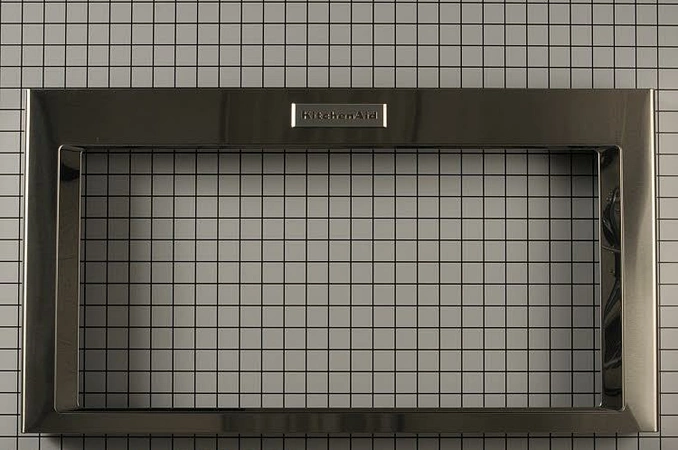 W10688550 Whirlpool Microwave Outer Door