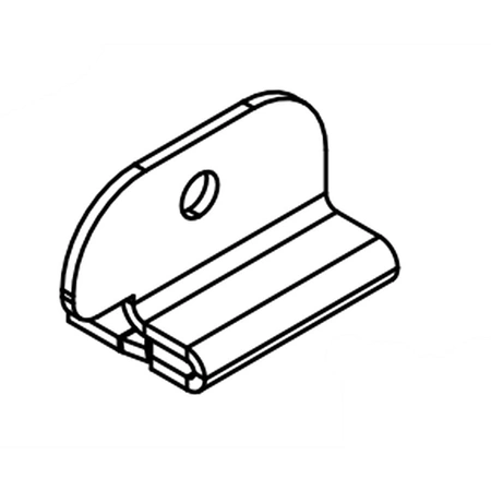 W10607641 Whirlpool Clip