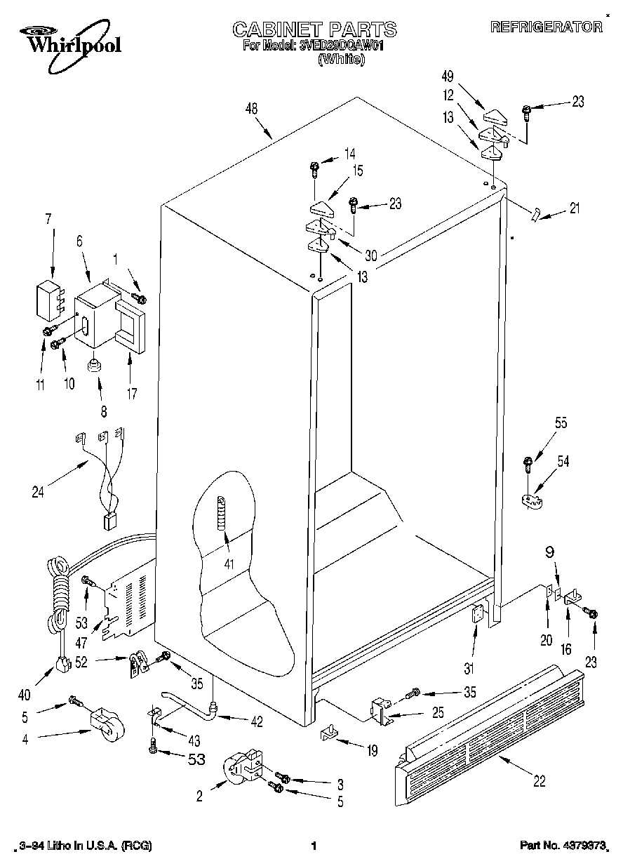 01 - CABINET