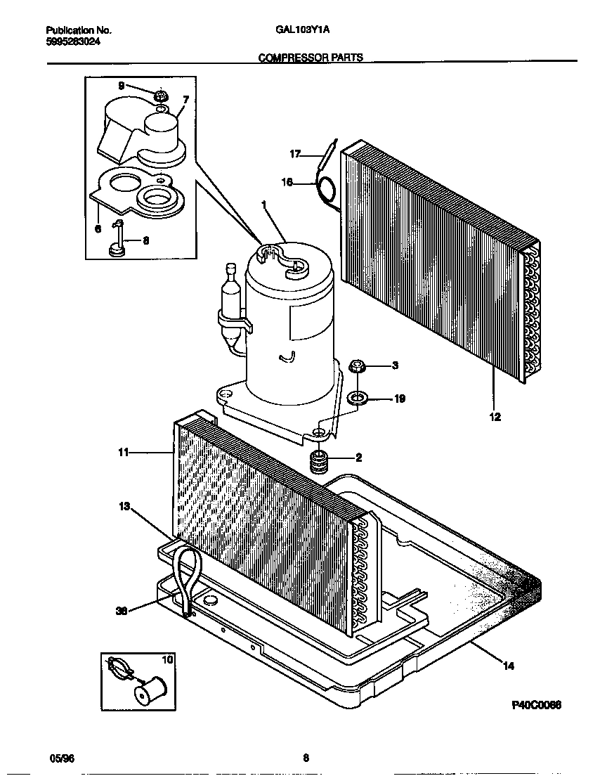 05 - COMPRESSOR PARTS