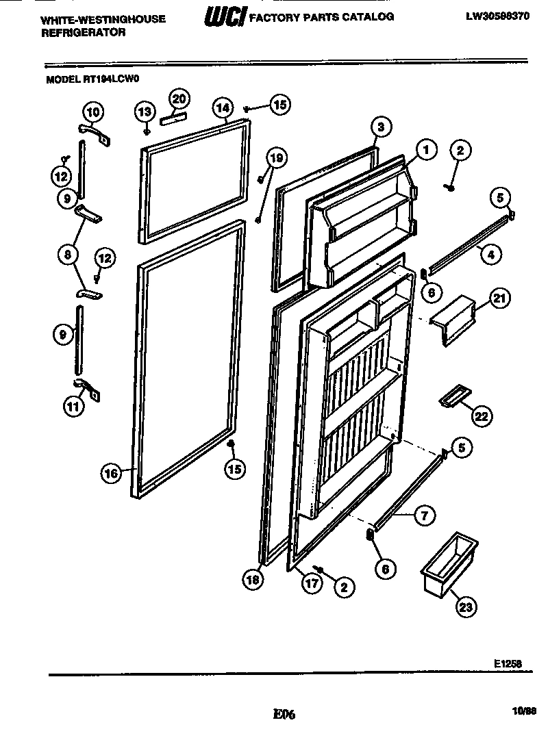 02 - DOOR PARTS