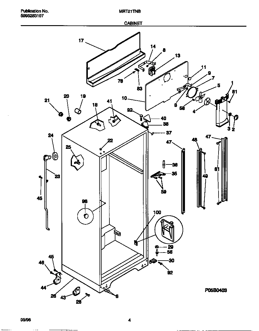 03 - CABINET