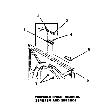 08 - DRUM LIGHT & COVER PLATE