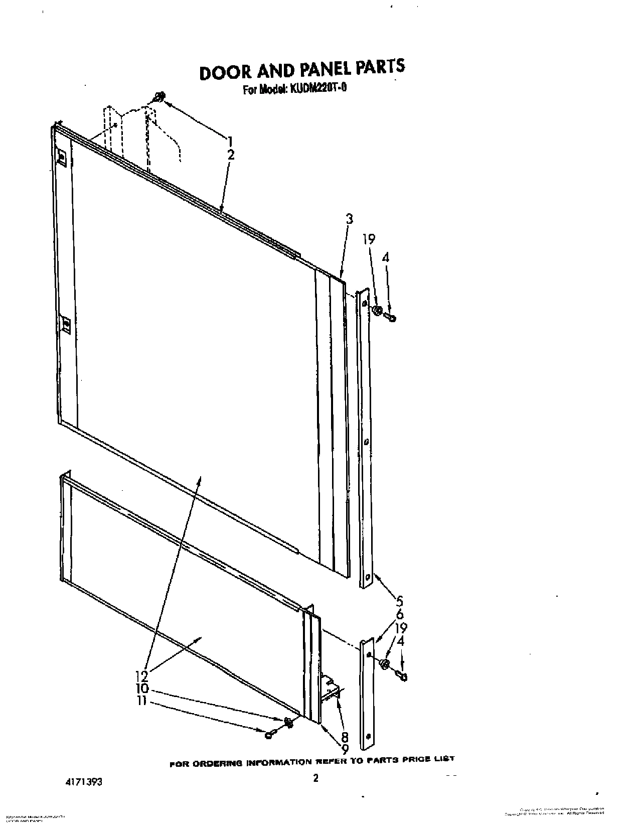 02 - DOOR AND PANEL