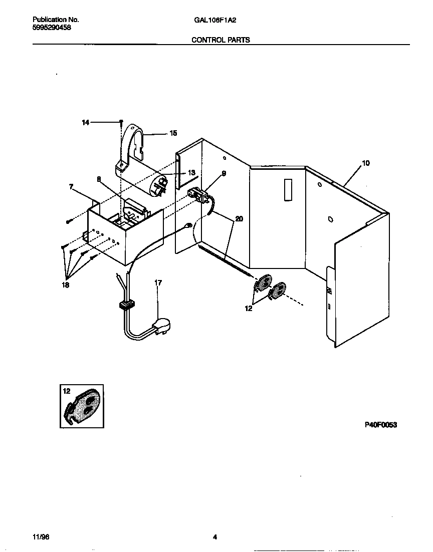 03 - CONTROL PARTS