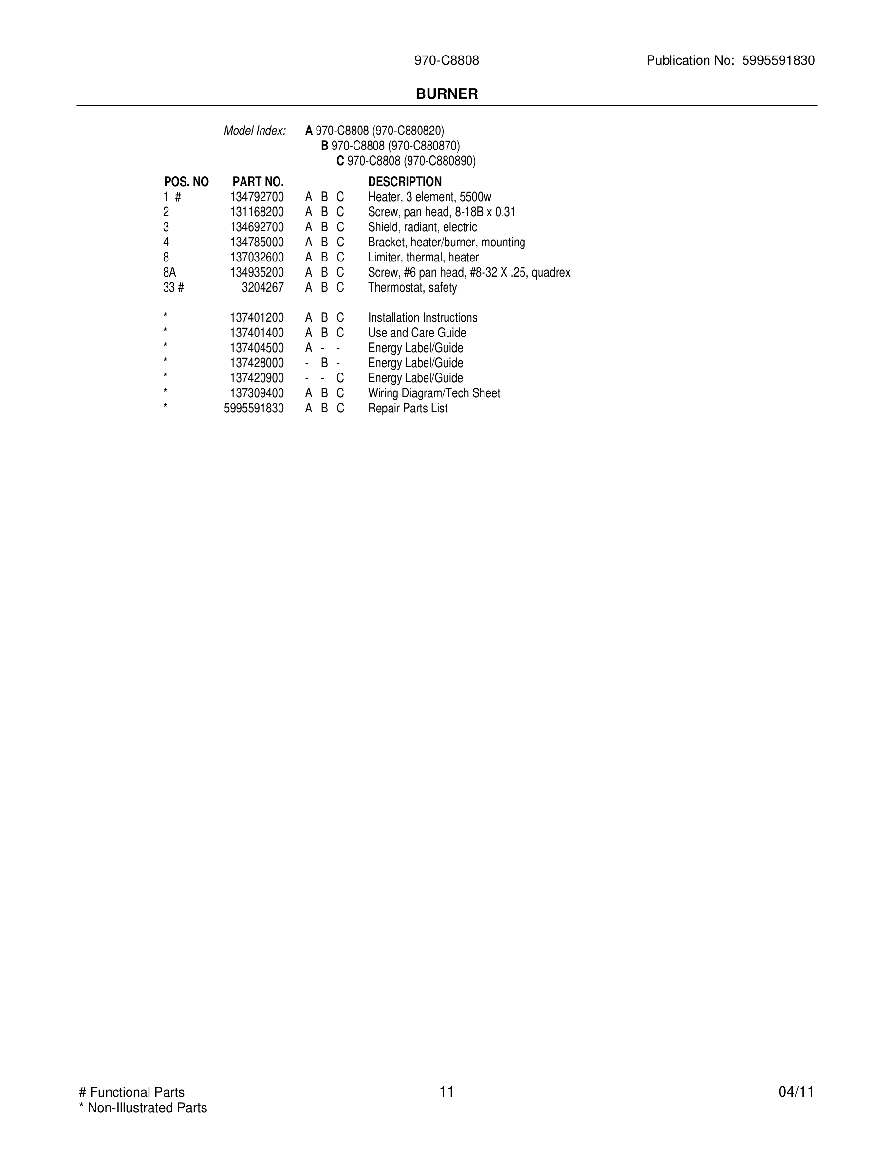 11 - WIRING DIAGRAM