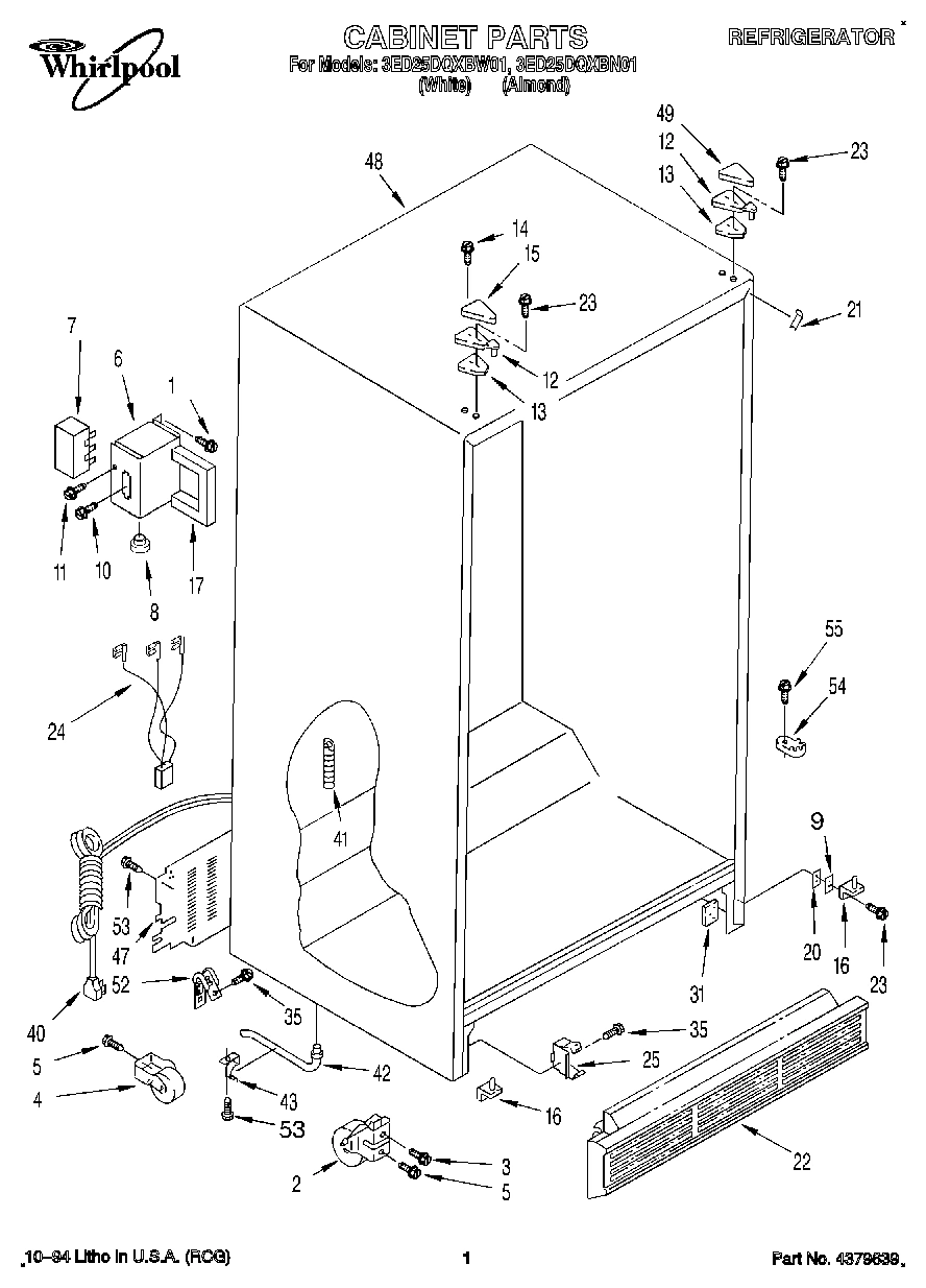 01 - CABINET