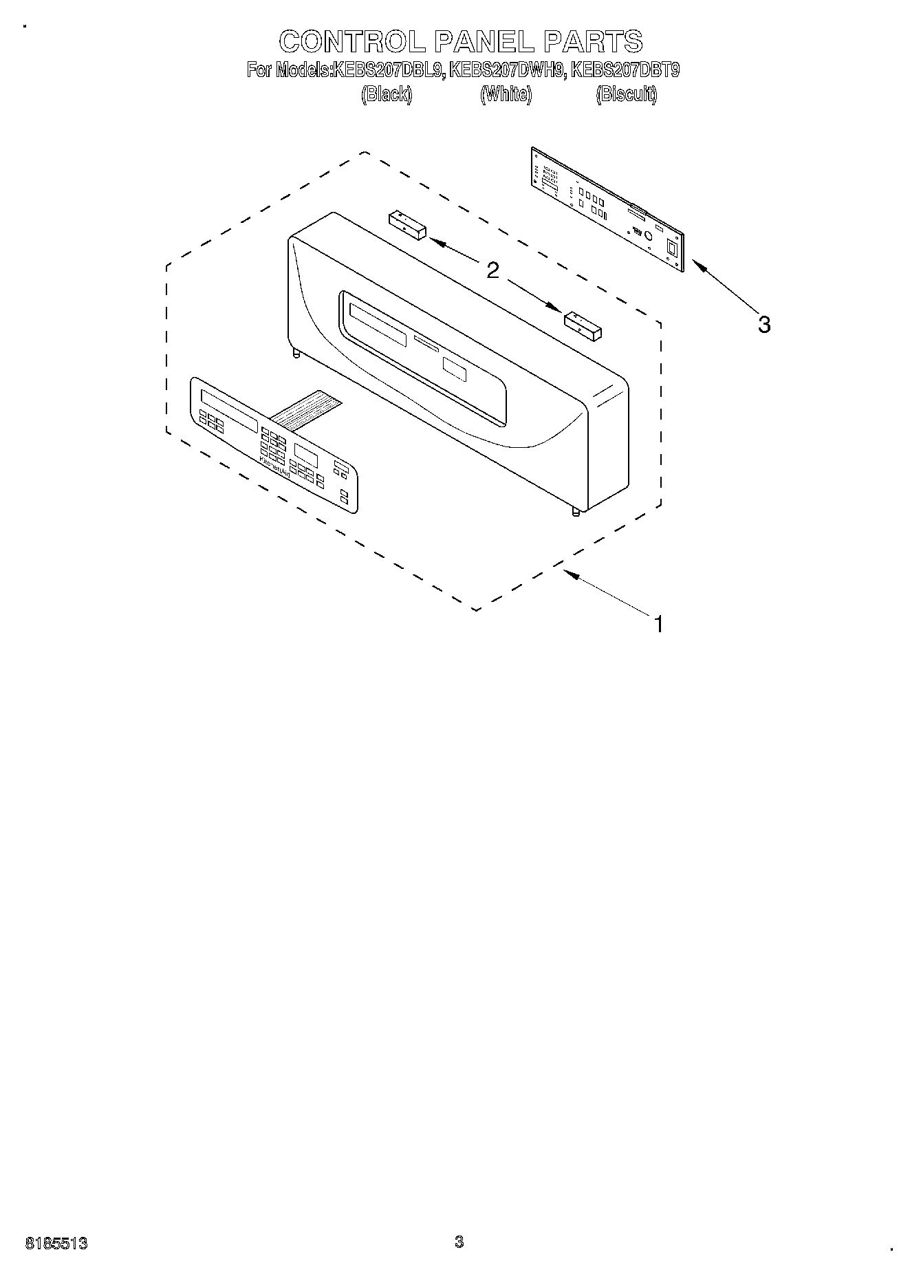 02 - CONTROL PANEL