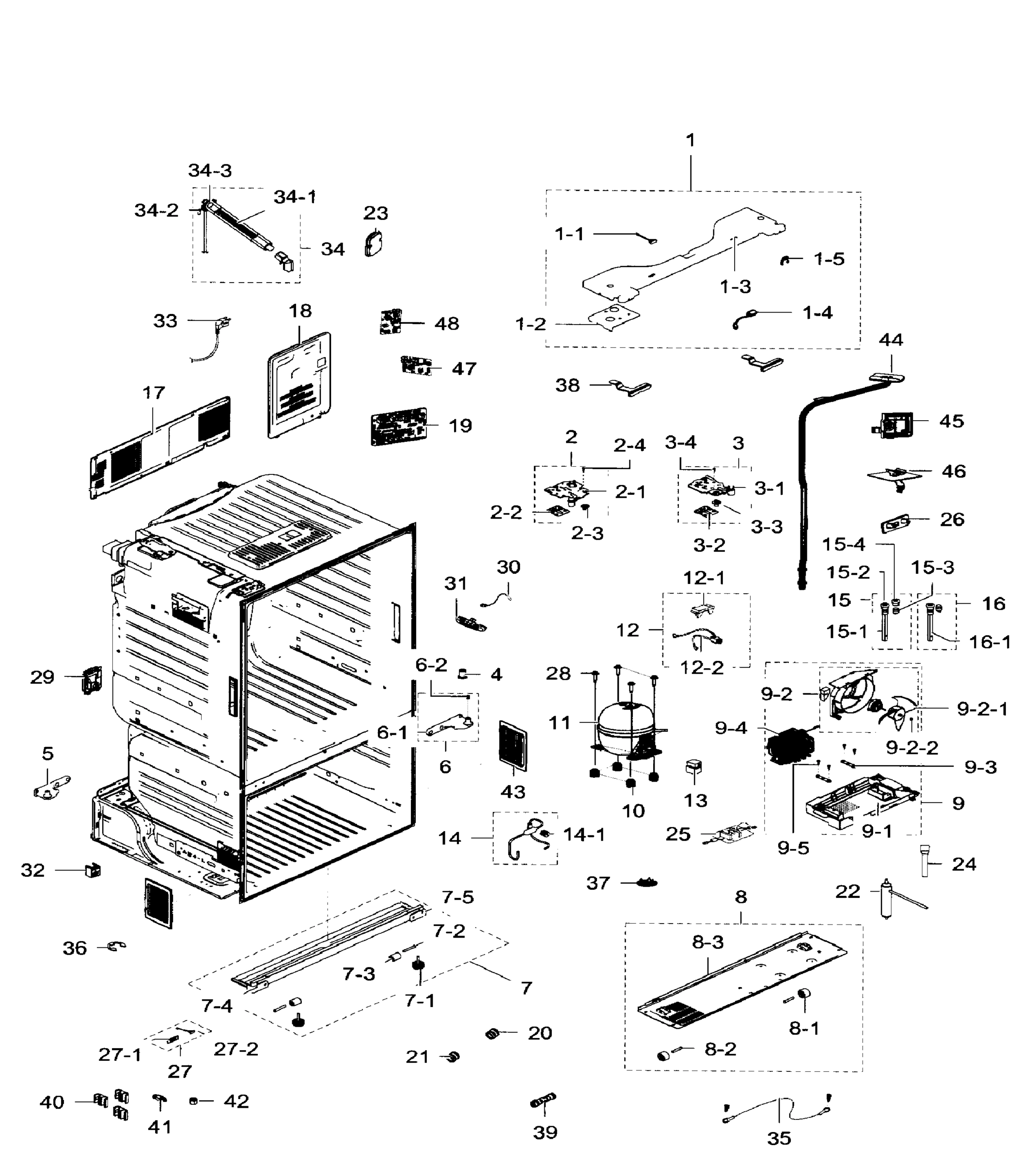CABINET