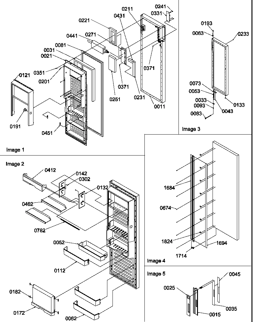 11 - REF DOOR