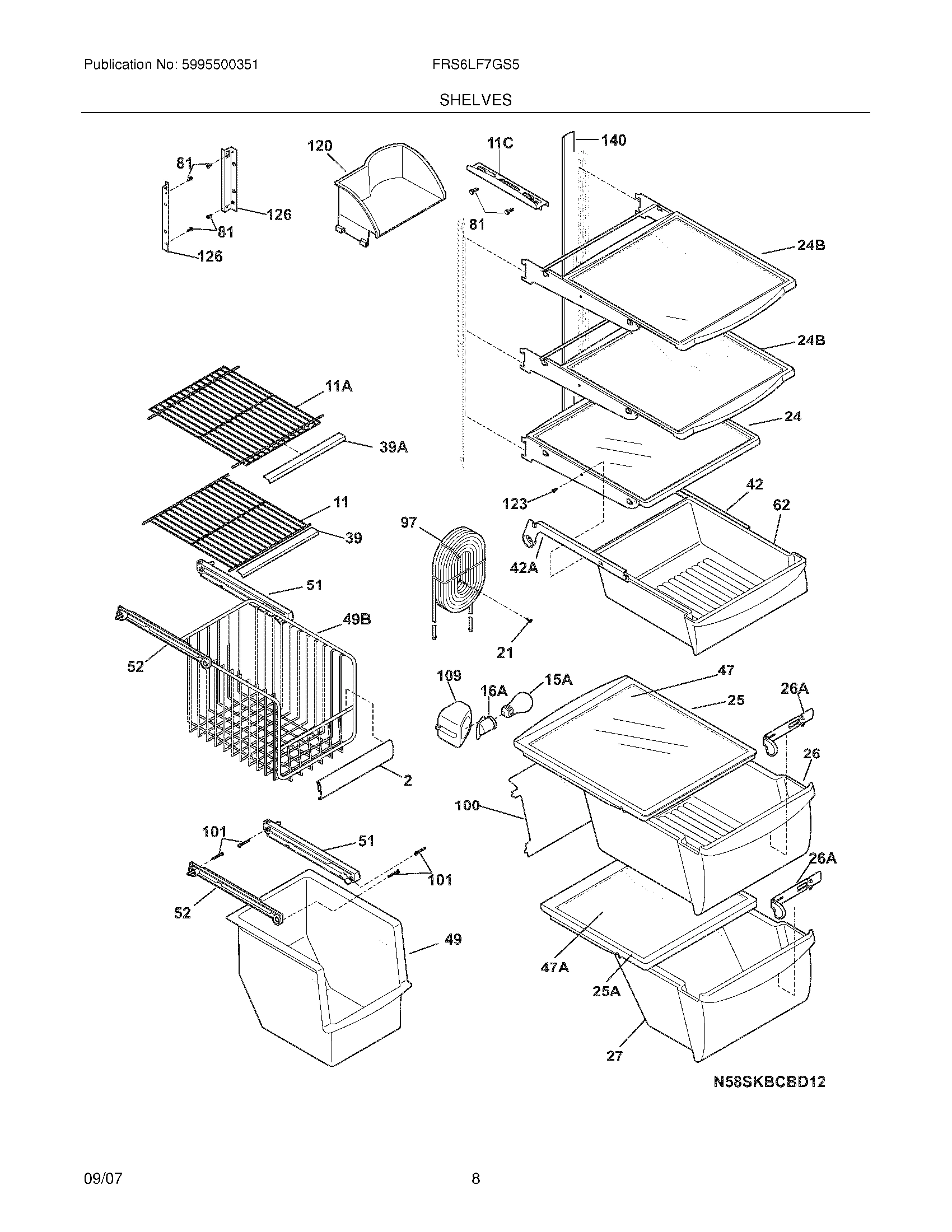 09 - SHELVES