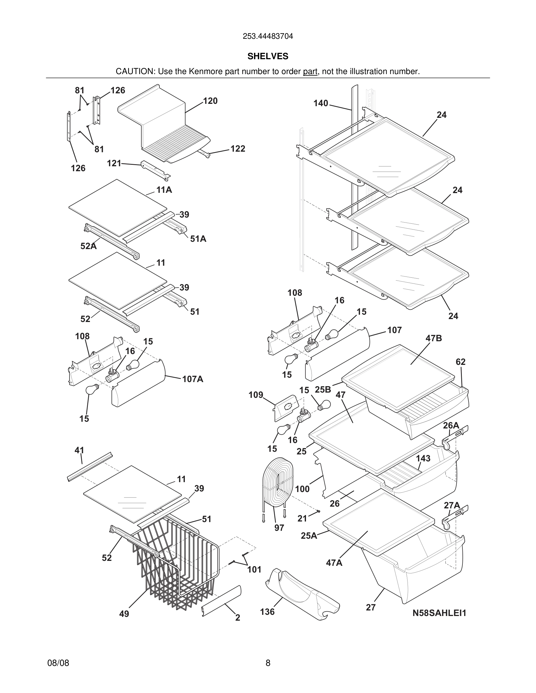09 - SHELVES