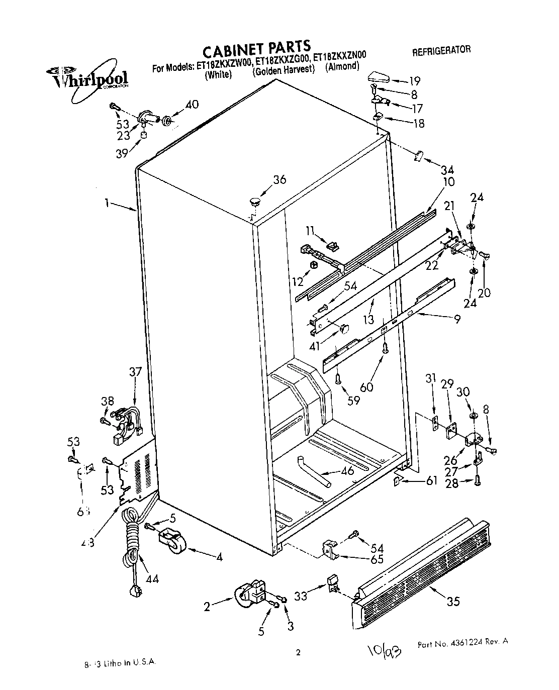 01 - CABINET