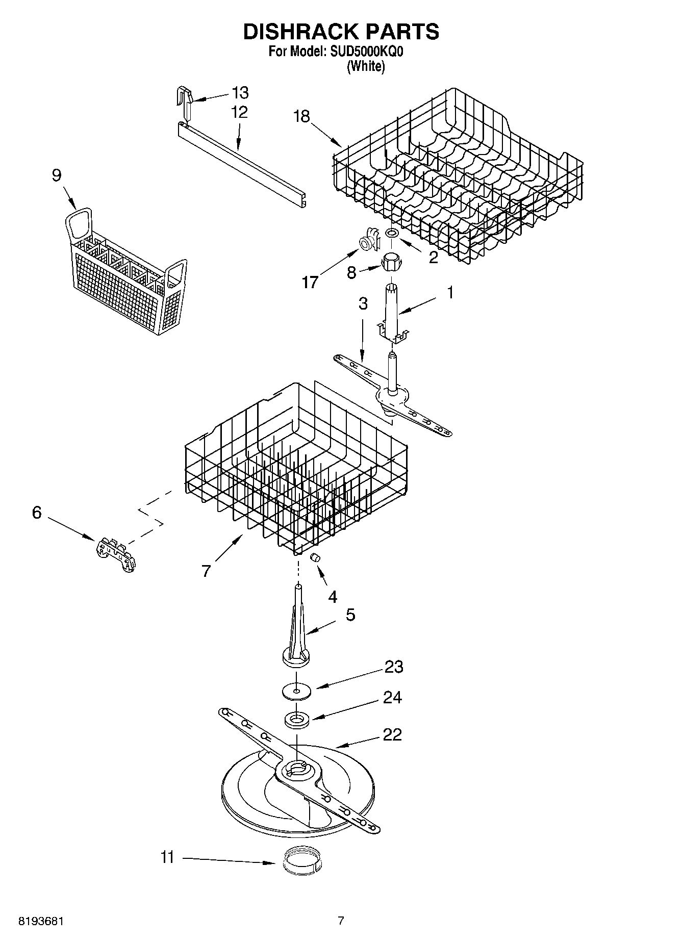 05 - DISHRACK