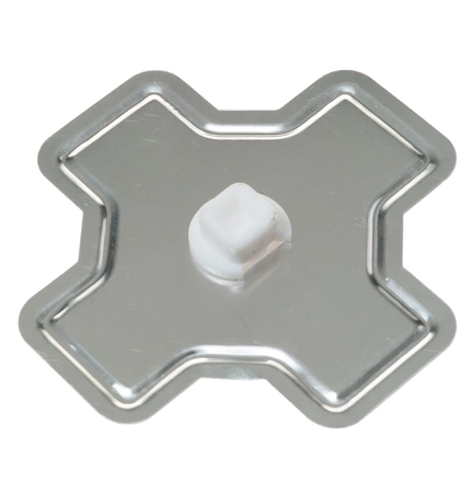 WB06X10876 GE Stirrer Fan Assembly