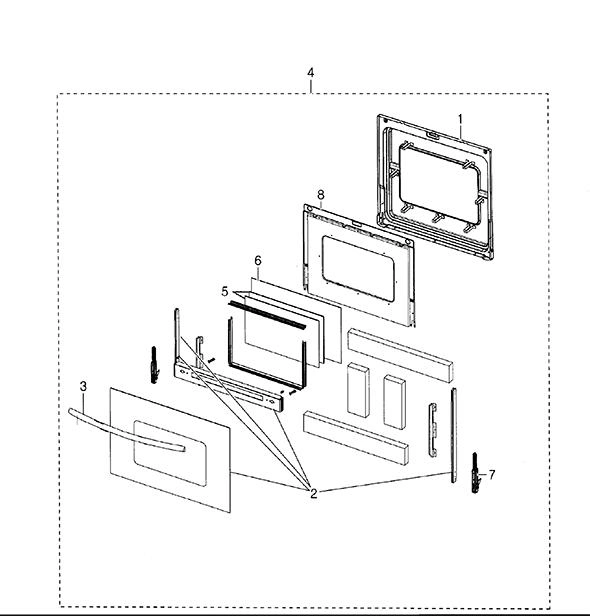 DOOR ASSY